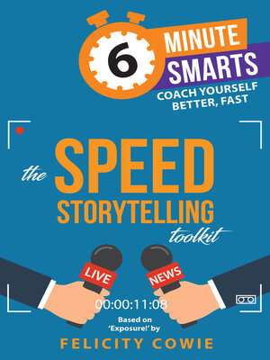 cover image of The Speed Storytelling Toolkit